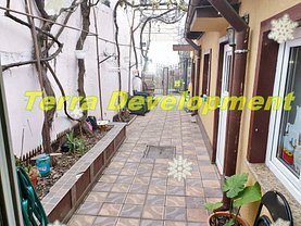 Casa de vânzare 5 camere, în Constanţa, zona Tomis II