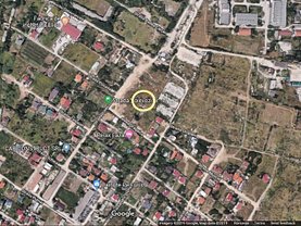 Teren constructii de vânzare, în Constanţa, zona Kamsas