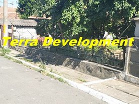 Teren constructii de vânzare, în Ovidiu, zona Central