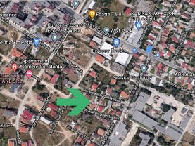 Teren constructii de vânzare, în Constanţa, zona Primo