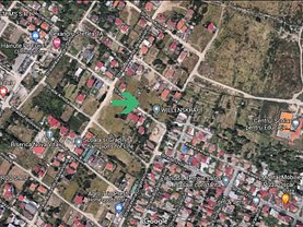 Teren constructii de vânzare, în Constanţa, zona Kamsas