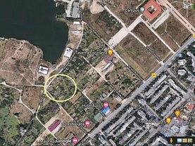 Teren constructii de vanzare, în Constanta, zona Universitate