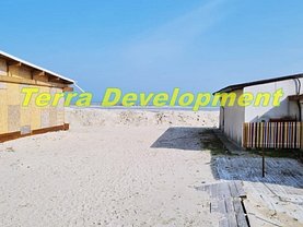 Teren constructii de vânzare, în Mamaia
