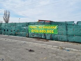 Teren constructii de vânzare, în Constanţa, zona Aurel Vlaicu