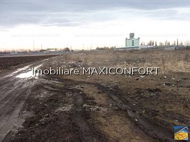 Teren constructii de vânzare, în Braila, zona Chercea