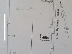 Teren constructii de vânzare, în Brăila, zona Periferie