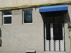 Închiriere spaţiu comercial