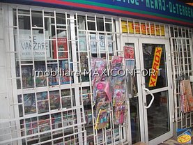 Vânzare spaţiu comercial
