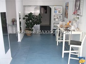 Vânzare spaţiu comercial