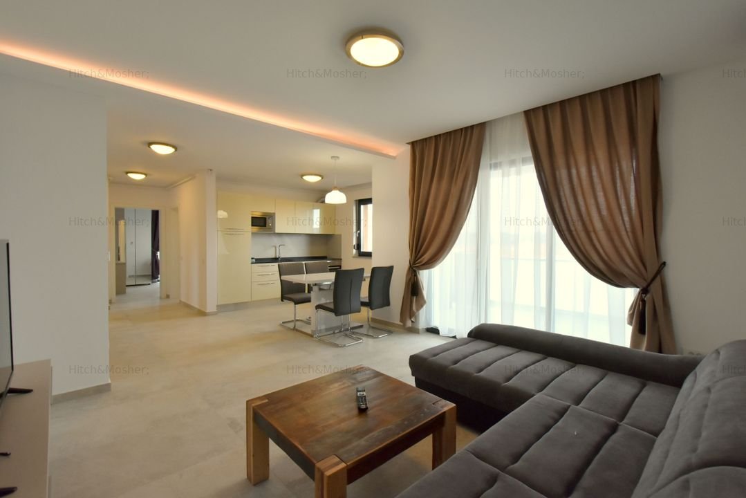 Apartament cu 2 camere - la intrare in Dumbravita - imaginea 1