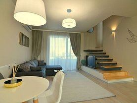 Penthouse de închiriat 3 camere, în Timisoara, zona Braytim