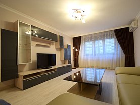 Apartament de închiriat 3 camere, în Timişoara, zona P-ţa Unirii