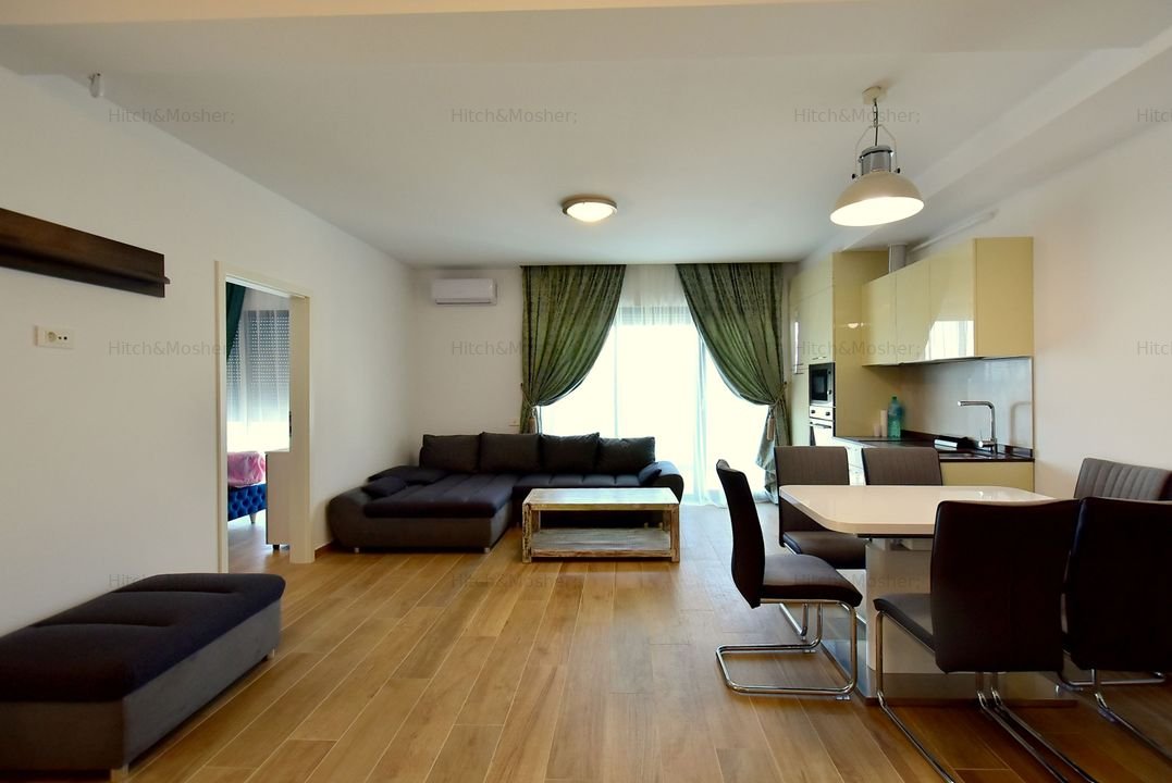 Apartament tip penthouse - 4 camere - la intrare in Dumbravita