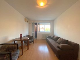 Apartament de închiriat 3 camere, în Timişoara, zona Complex Studenţesc