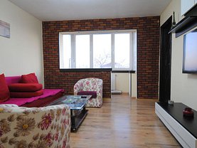 Apartament de închiriat 3 camere, în Timişoara, zona Complex Studenţesc