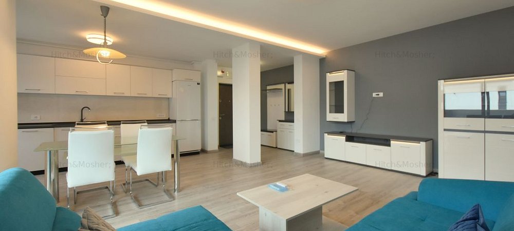 Apartament 2 camere - prima inchiriere - Dumbravita Mega image - imaginea 0 + 1