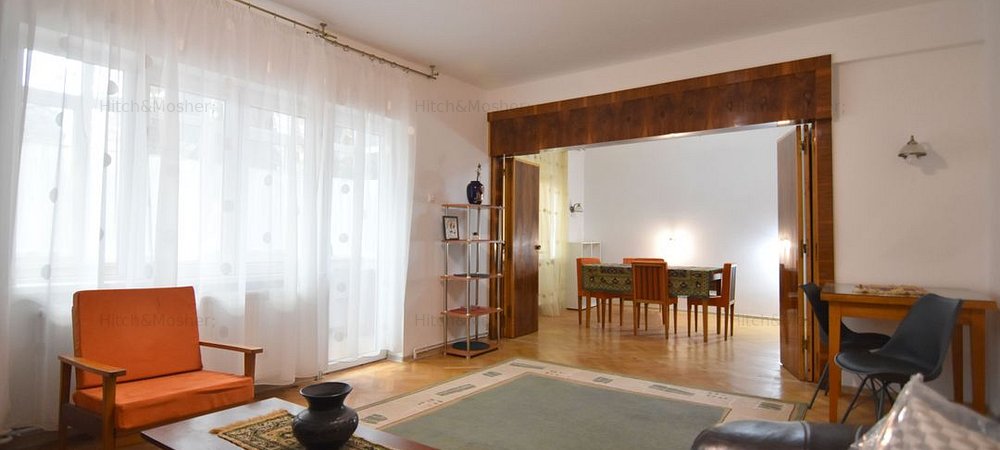 De inchiriat apartament pretabil rezidential sau birou-zona Neptun Timisoara - imaginea 0 + 1