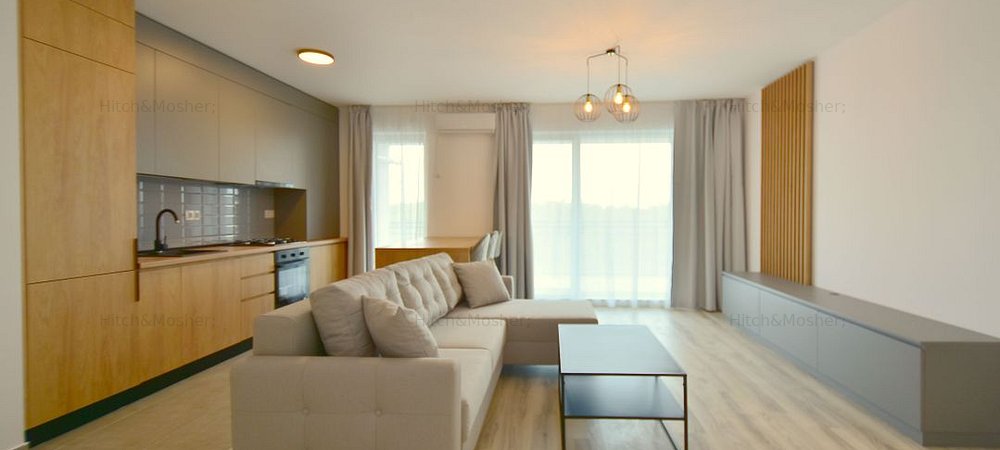 Apartament 3 camere - vedere directa Padure - Denya Forest - imaginea 0 + 1