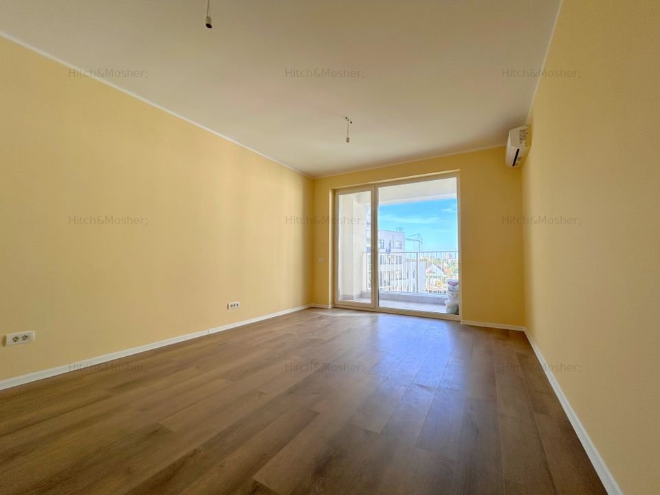 2 camere, spatios, etaj intermediar - City of Mara