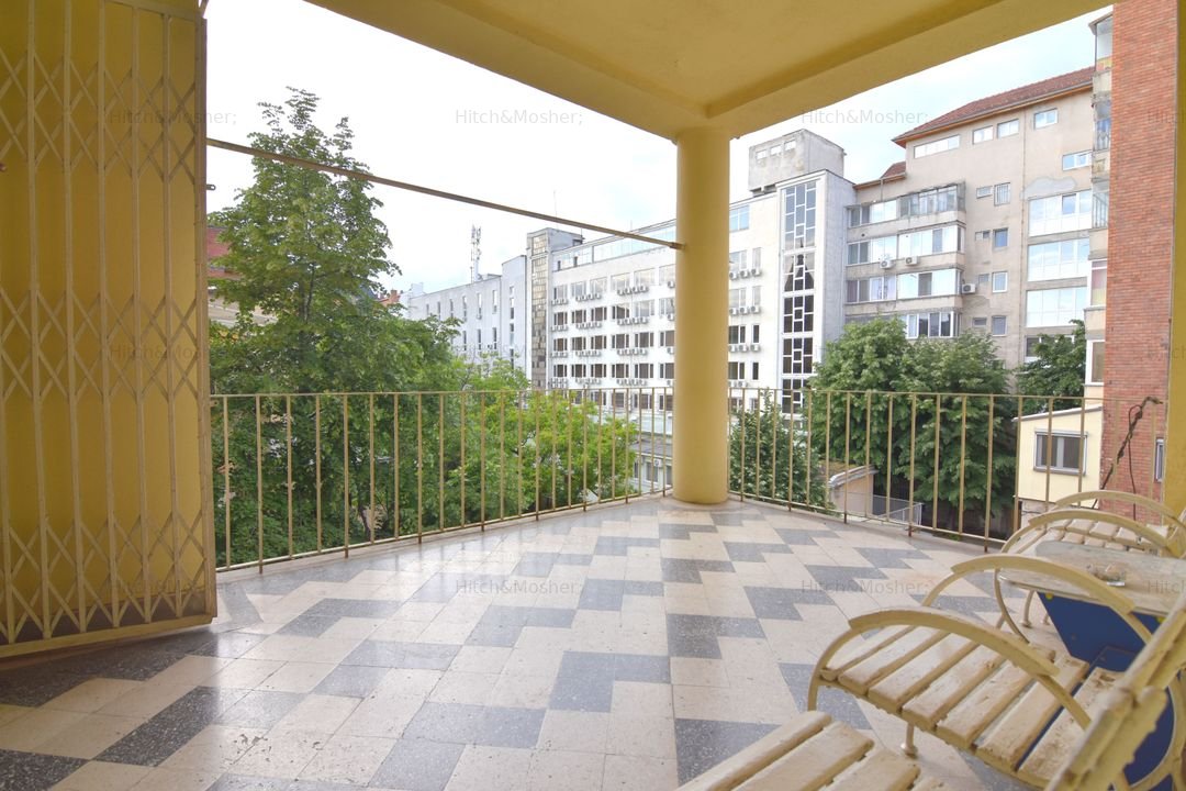 Apartament 4 camere si garaj-Ultracentral Timisoara