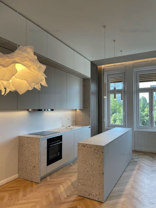 4 camere, spatios, prima inchiriere - vedere spre Bega