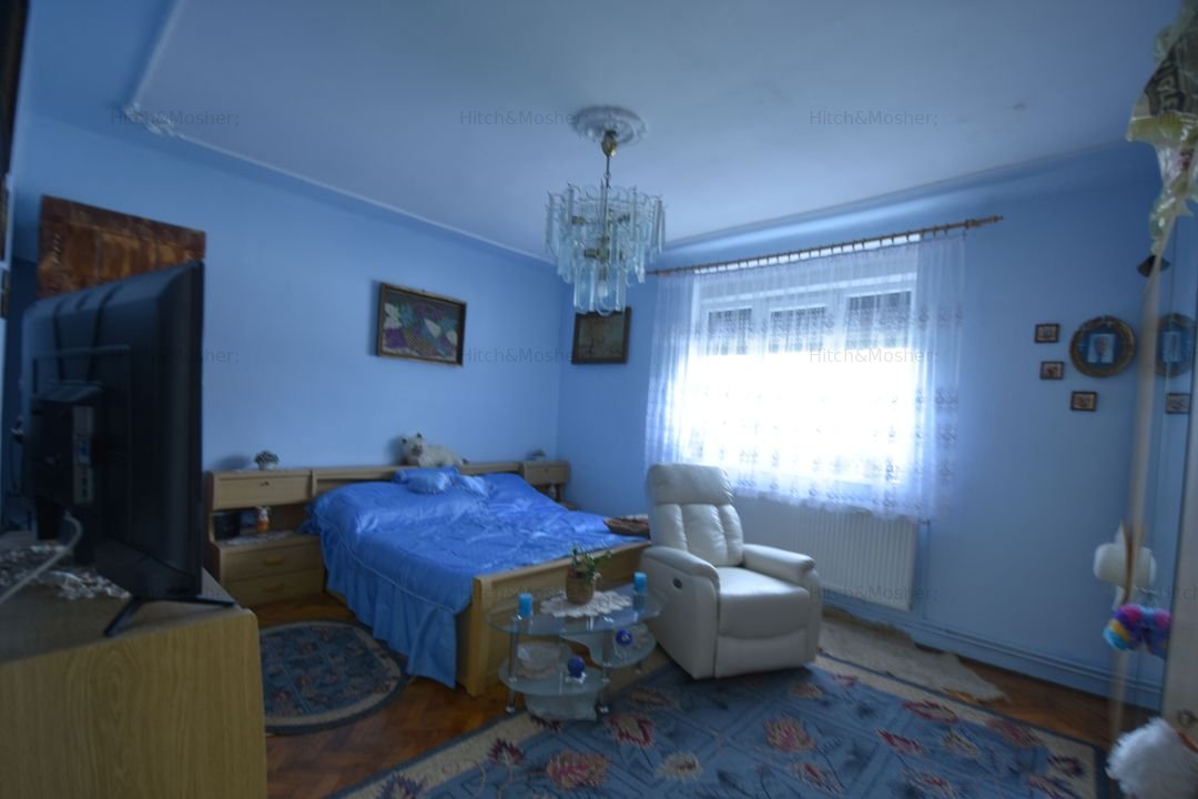 Casa / Vila cu 6 camere de vanzare in zona spitalului municipal Lugoj - imaginea 19