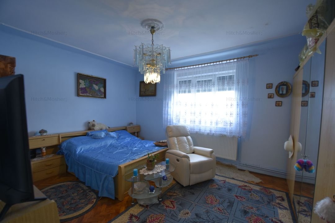 Casa / Vila cu 6 camere de vanzare in zona spitalului municipal Lugoj - imaginea 20