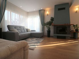 Casa de închiriat 4 camere, în Dumbravita
