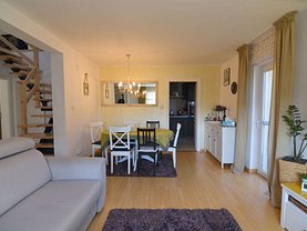 Casa de închiriat 4 camere, în Giroc