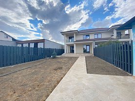 Casa de vânzare 4 camere, în Dumbravita, zona Exterior Nord