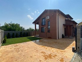Casa de vânzare 4 camere, în Moşniţa Veche, zona Central