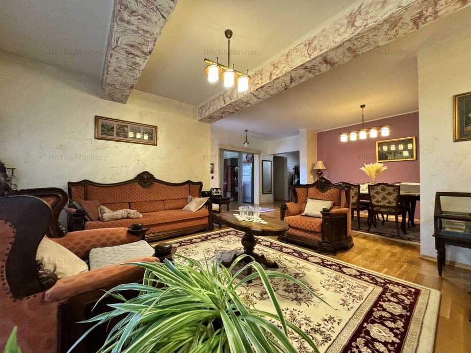Vila spatioasa in zona Elisabetin - confort si eleganta