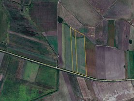 Teren agricol de vânzare, în Sanmihaiu Roman