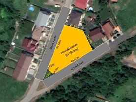 Teren constructii de vânzare, în Dumbravita