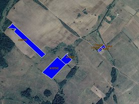 Teren agricol de vânzare, în Darova