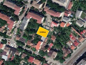 Teren constructii de vânzare, în Timişoara, zona Bucovina