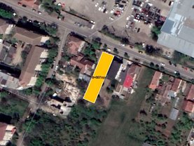 Teren constructii de vânzare, în Timişoara, zona I. I. de la Brad