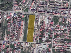 Teren constructii de vânzare, în Timişoara, zona Lidia