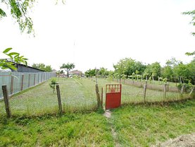 Teren constructii de vânzare, în Timişoara, zona Braytim