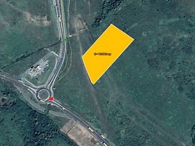 Teren agricol de vânzare, în Lugoj, zona Periferie
