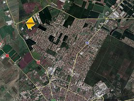 Teren constructii de vânzare, în Dumbrăviţa