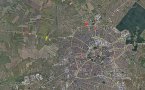 Teren de vanzare 15.800 mp - Timisoara Vest - imaginea 1