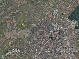 Teren agricol de vânzare, în Timisoara, zona Vest