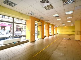Vânzare spaţiu comercial