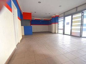 Vânzare spaţiu comercial
