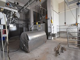 Vânzare spaţiu industrial