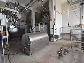 Vânzare spaţiu industrial