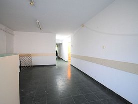 Vânzare spaţiu comercial