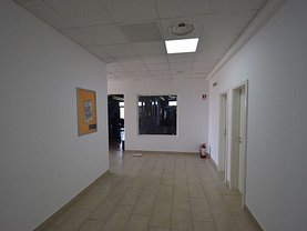 Închiriere spaţiu comercial