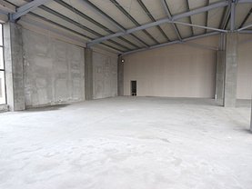 Închiriere spaţiu comercial